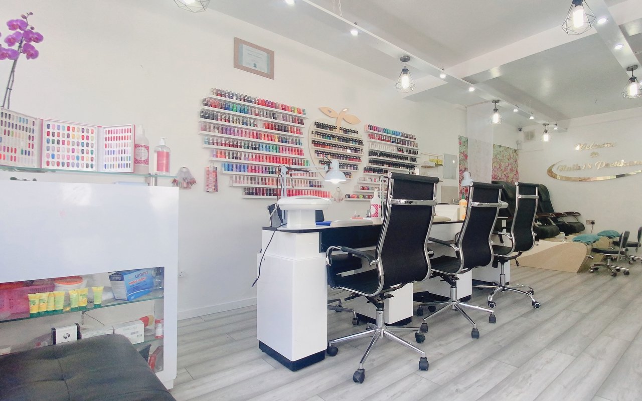 Nail treatments at nail salons and nail bars near Peckham, London