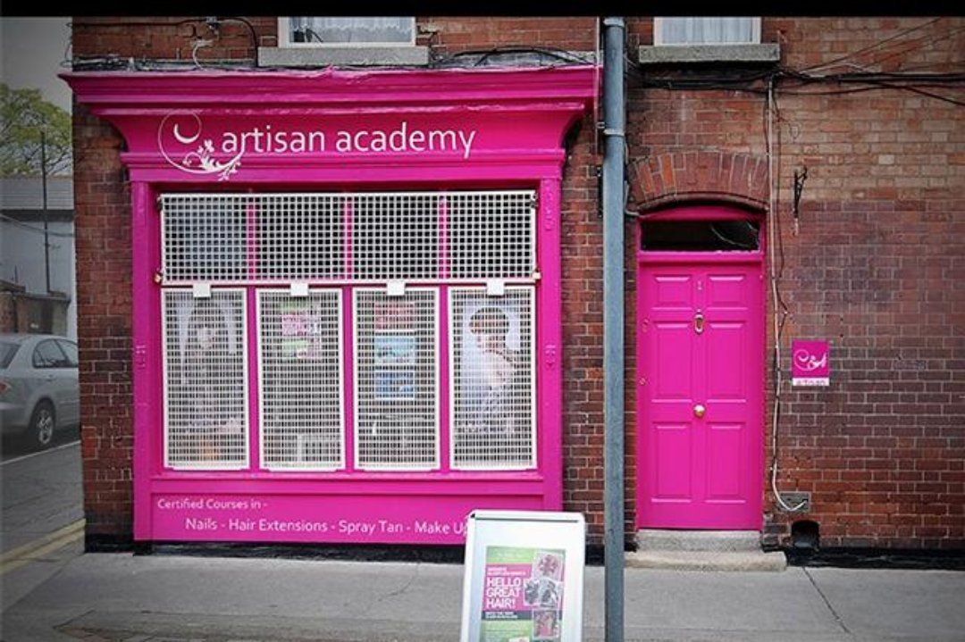 Artisan International Salon, Dublin 8, Dublin