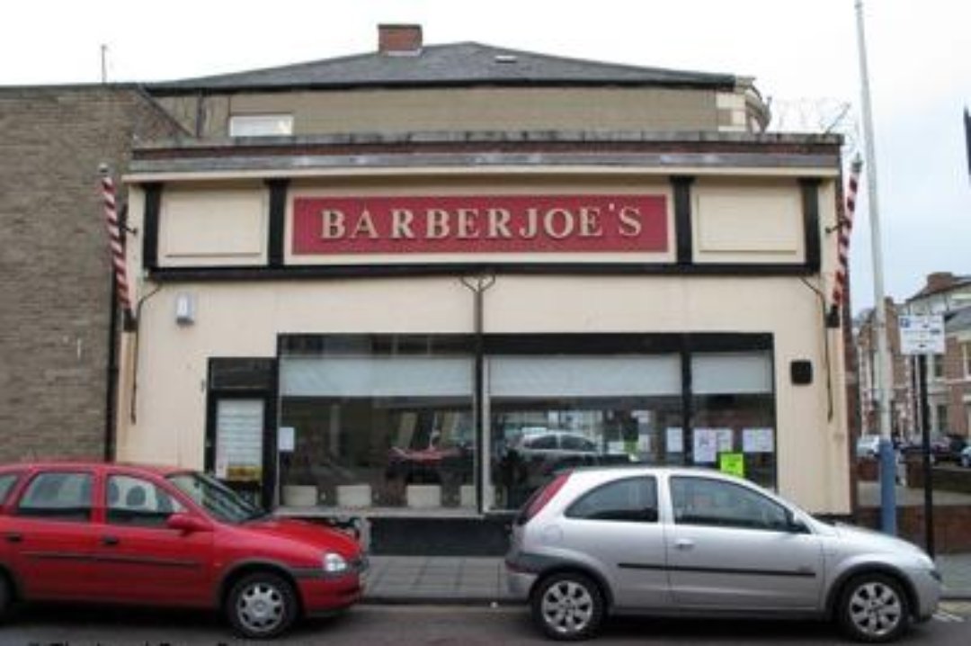 Barber Joe's, Sunderland