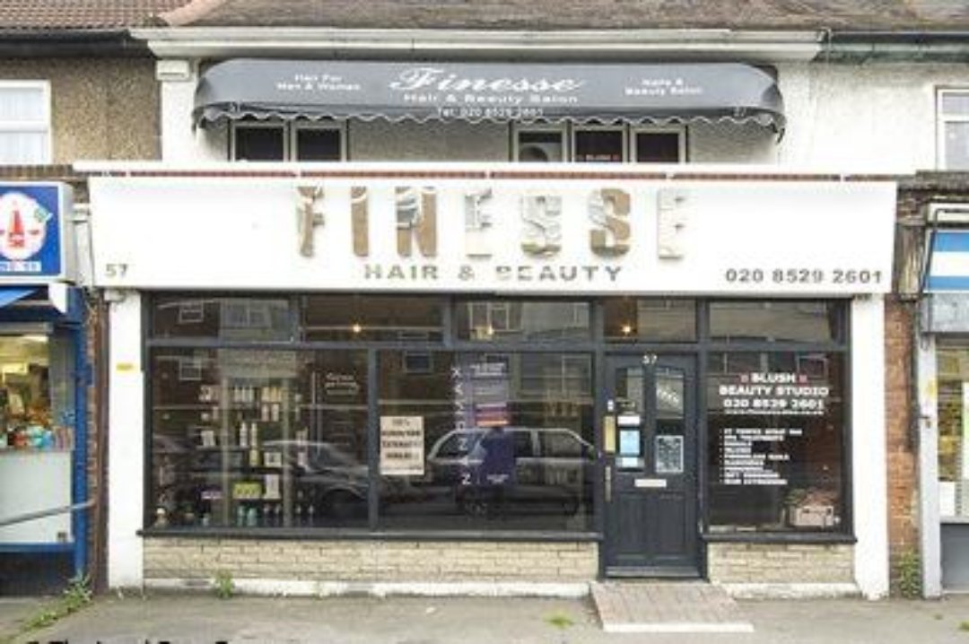 Finesse, Chingford, London