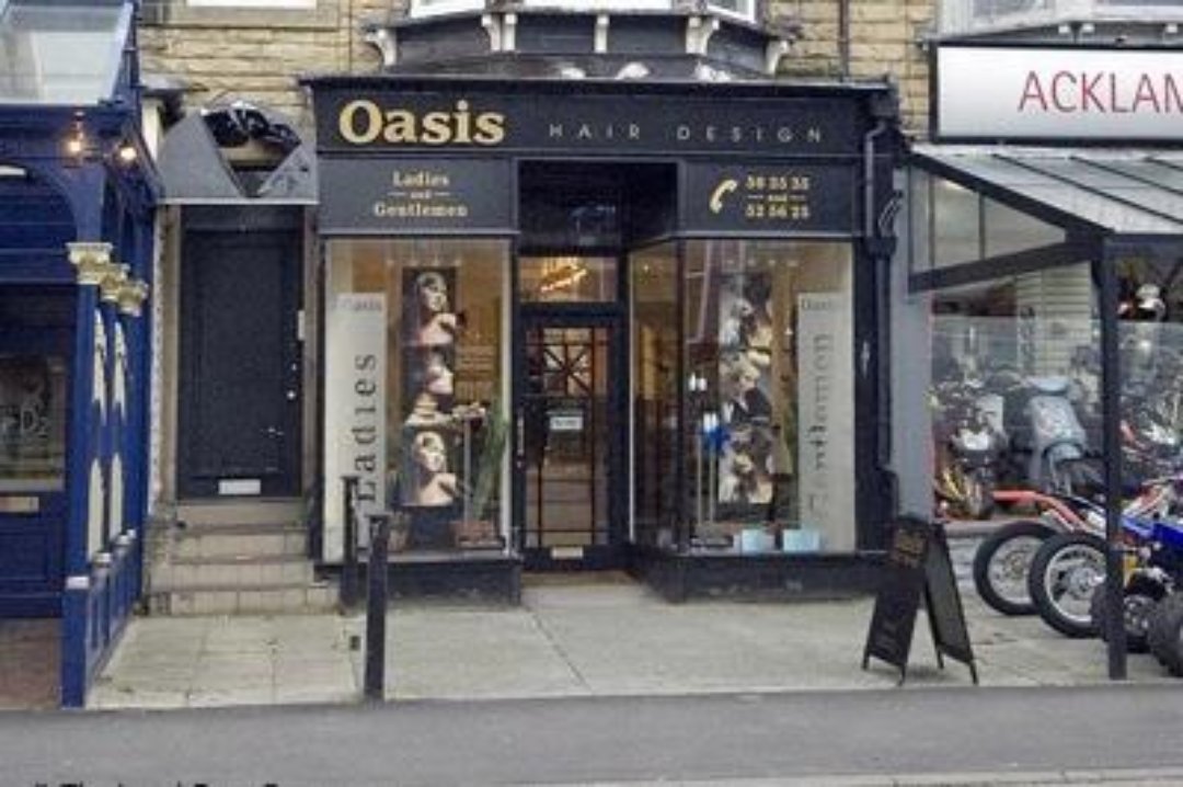 Oasis Hair Design, Harrogate, North Yorkshire