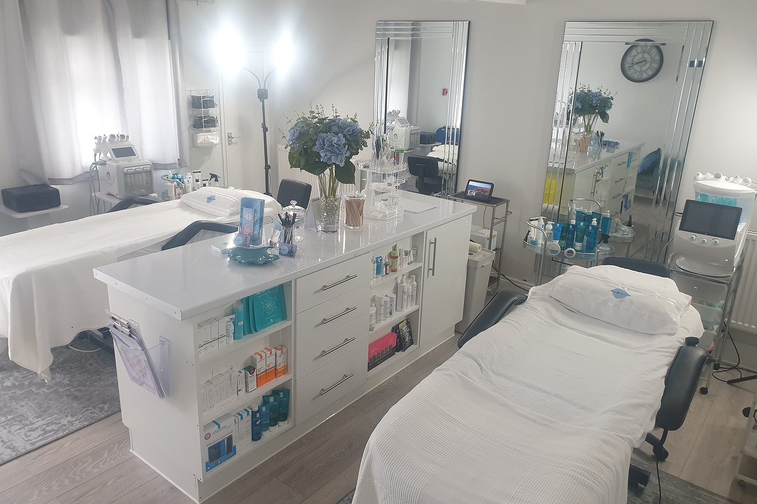 Upbeauty, Harlesden, London