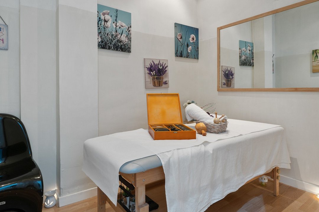 Serenity Spa, Dreta de l'Eixample, Barcelona