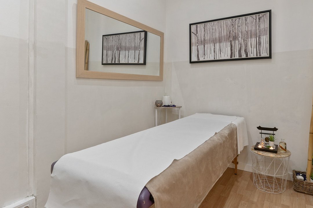 Serenity Spa, Dreta de l'Eixample, Barcelona
