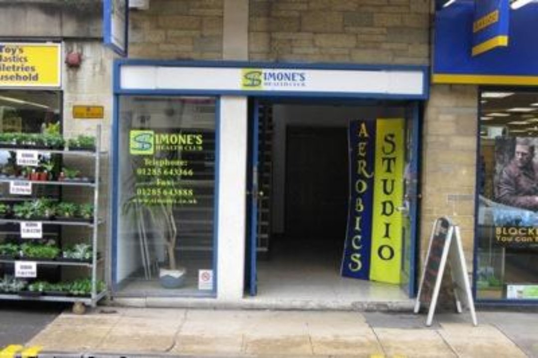 Simone's Health Club, Cirencester, Gloucestershire