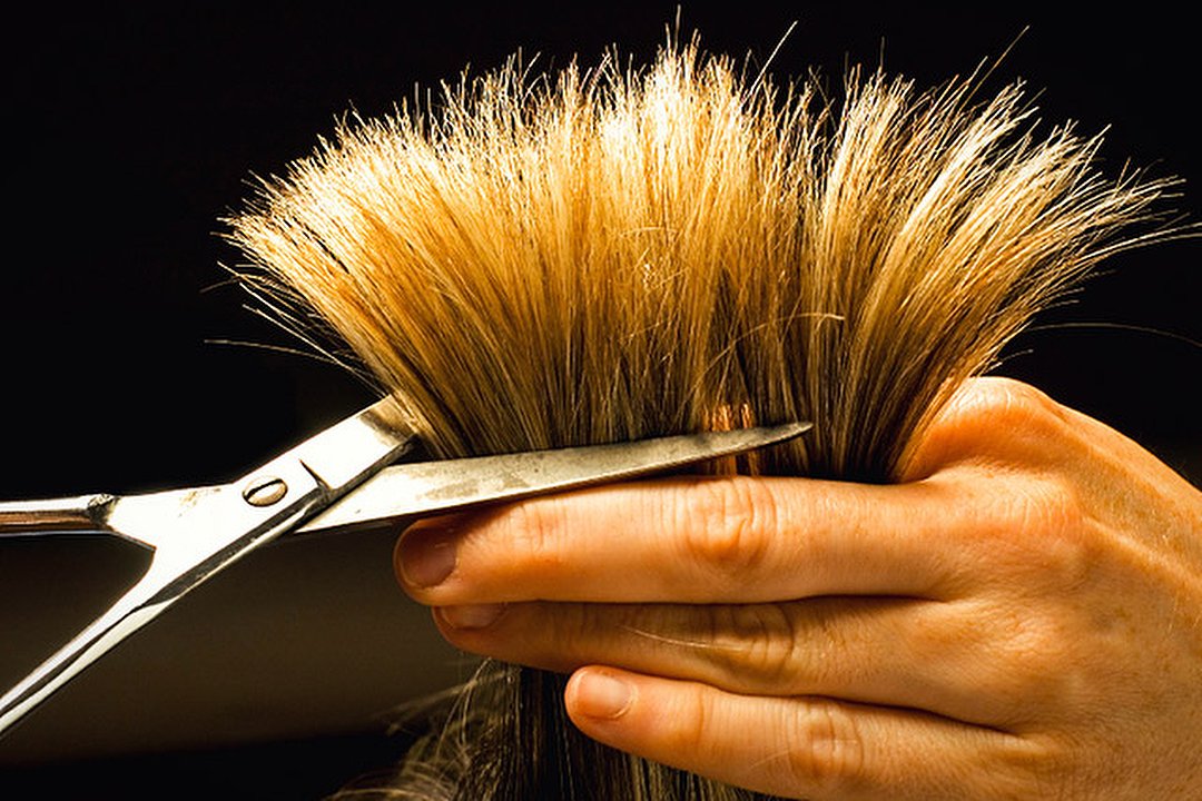 J. Dyer Hairdressing, Clapham North, London