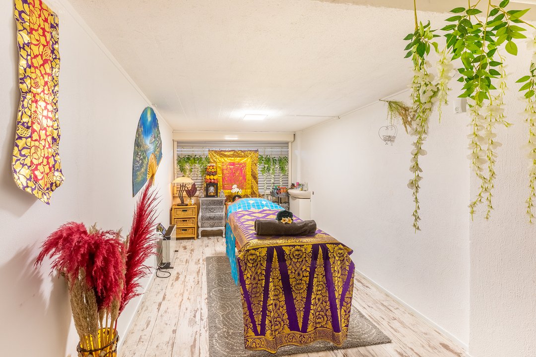Jepun Bali Massage, Nieuw-West, Amsterdam