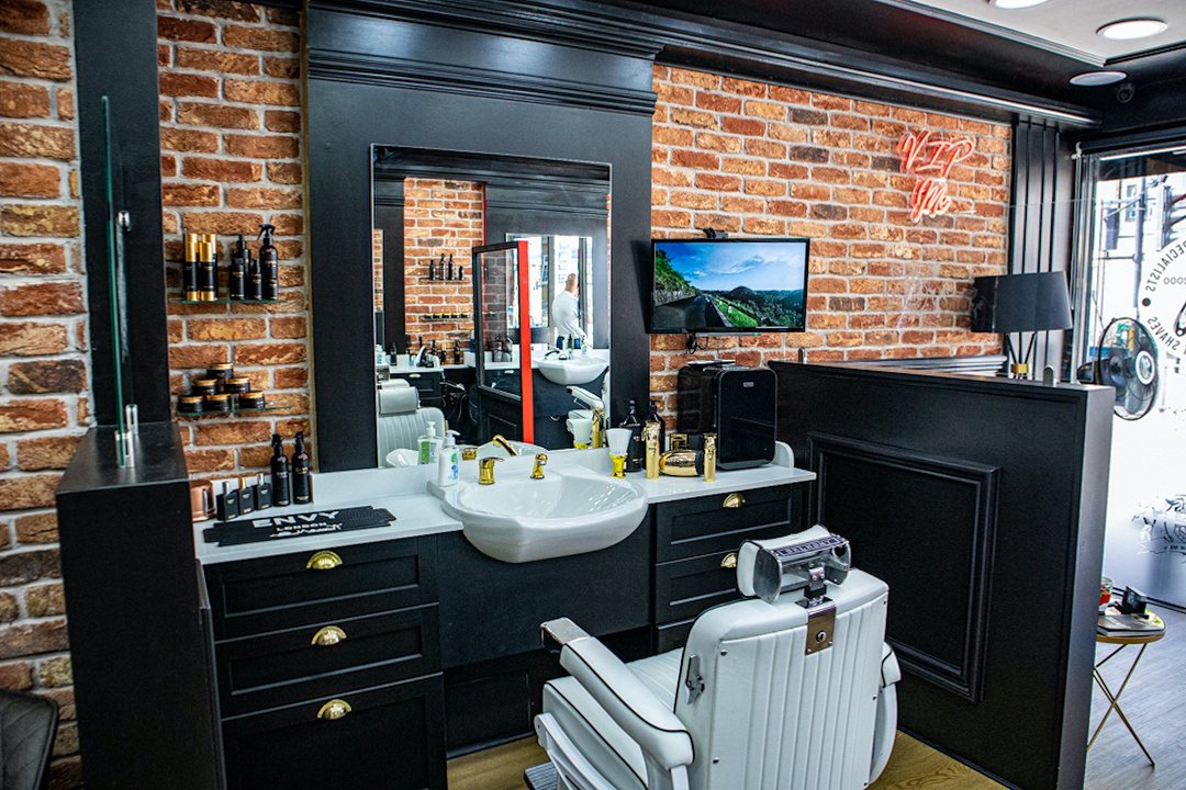 Envy Barbers Chingford, Chingford, London