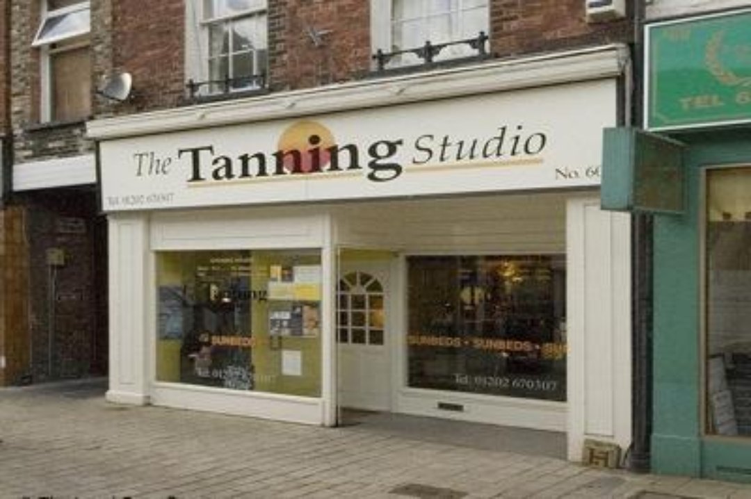 The Tanning Studio, Poole, Dorset