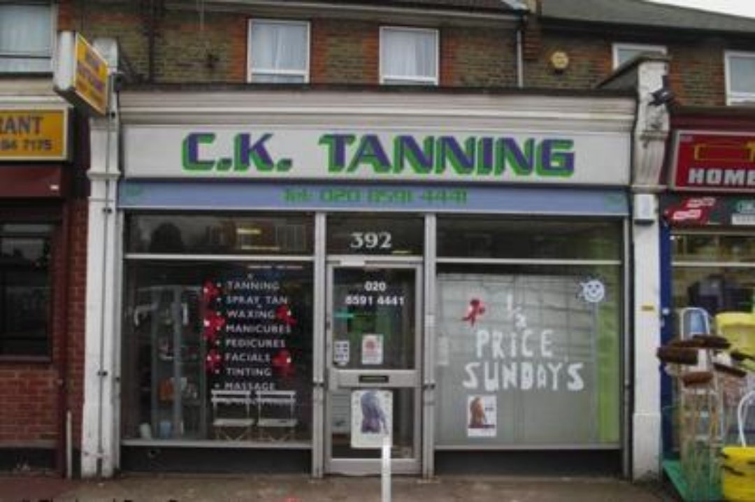 C.K. Tanning, Loughton, Essex