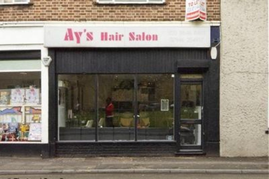Ay's Hair Salon, Mitcham, London
