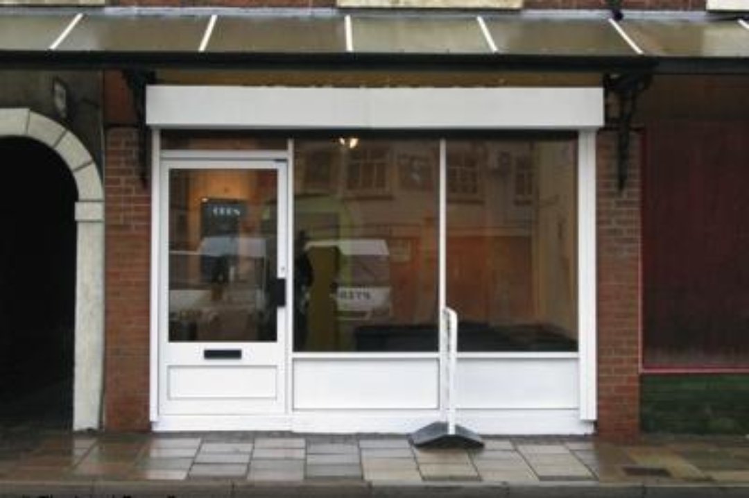 Baseline, Gainsborough, Lincolnshire