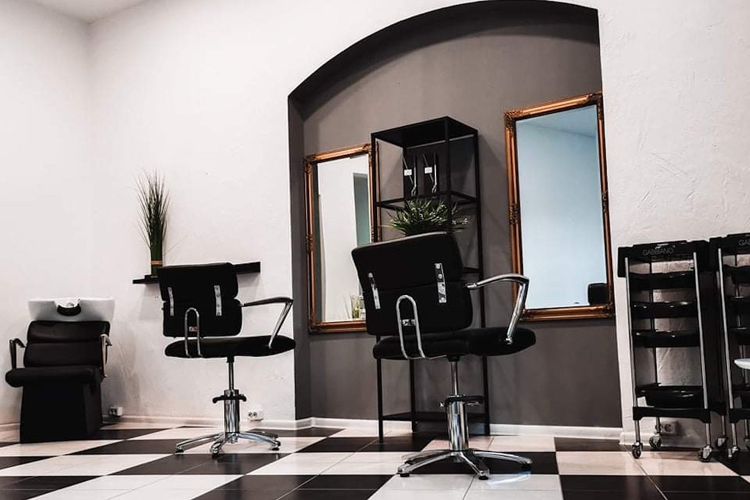 black&white grožio studija, Senamiestis, Kaunas