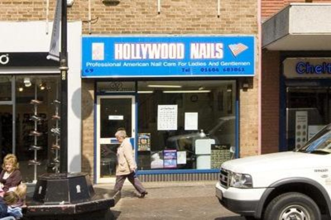 Hollywood Nails, Northampton, Northamptonshire