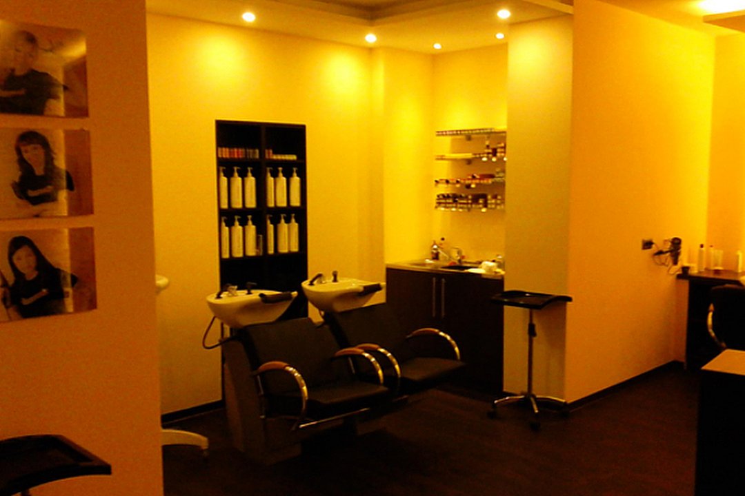 Salon Glückssträhne, Burg, Sachsen-Anhalt