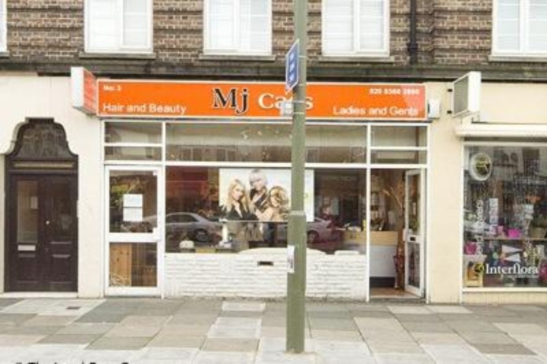 M J Cass, London