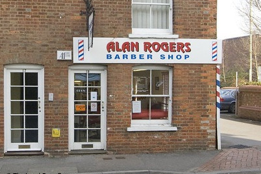 Alan Rogers, Alton, Hampshire