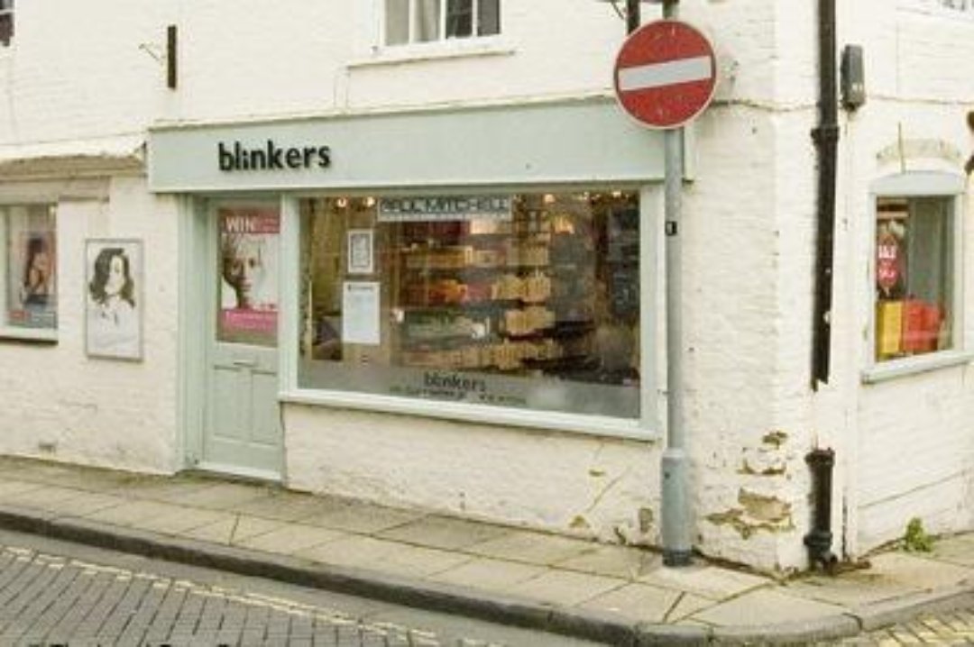 Blinkers, Winchester