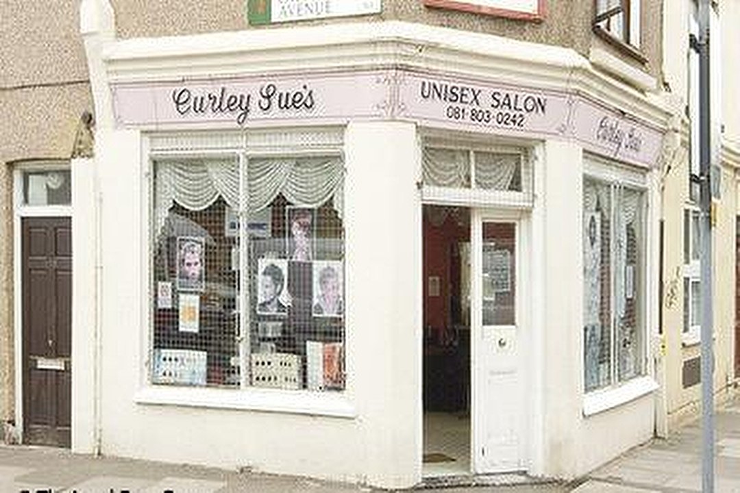 Curley Sue's, Loughton, Essex