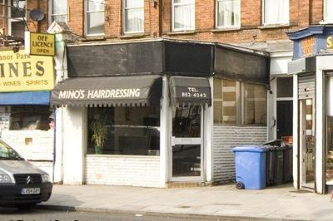 Mino's Hairdressing, South East London, London