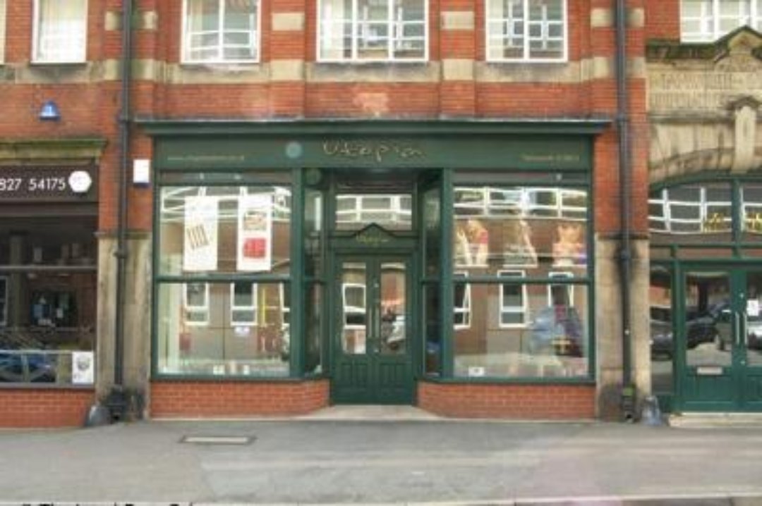 Utopia, Tamworth, Staffordshire