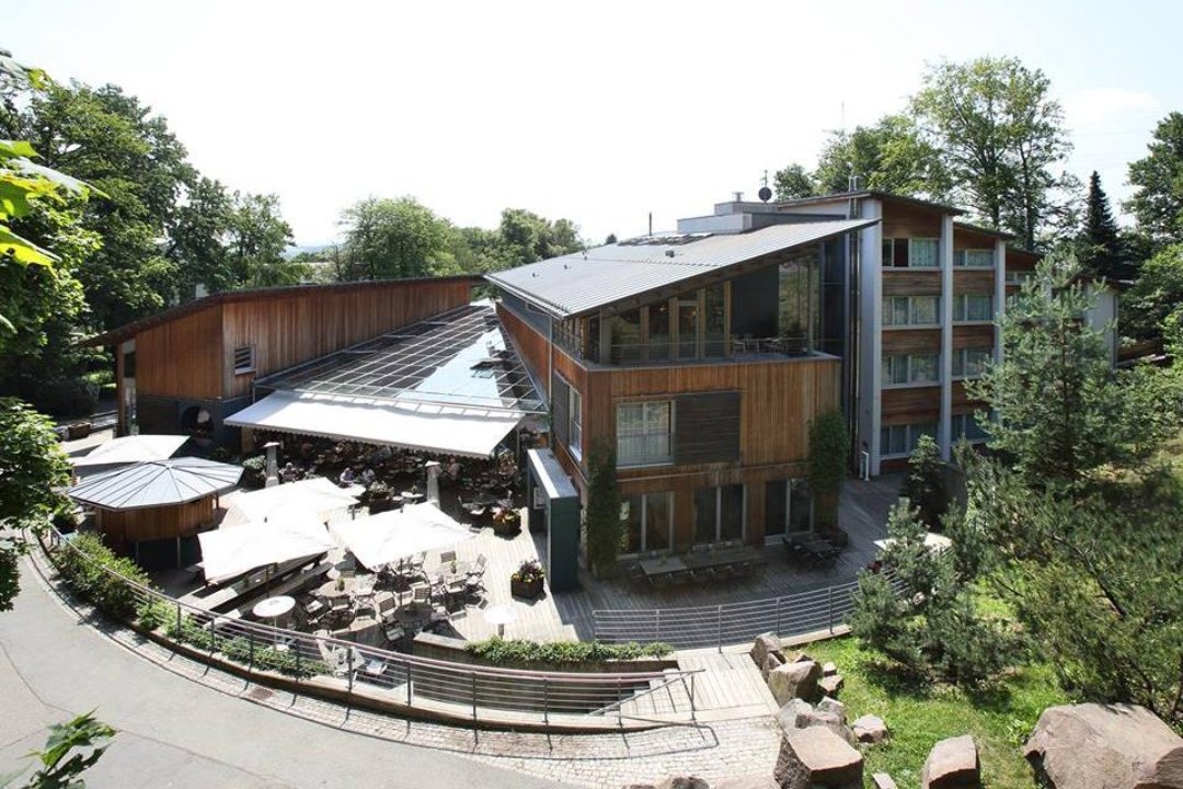 Forsthaus Grüna, Chemnitz