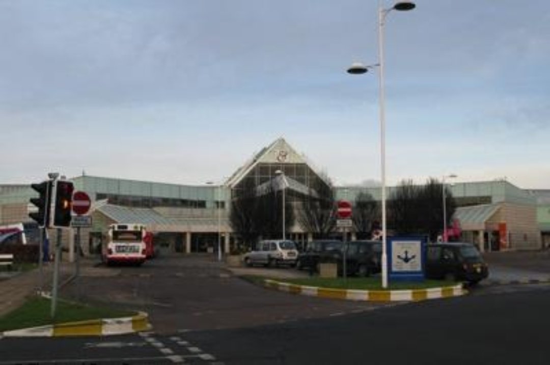 The Gyle Barbers, Edinburgh