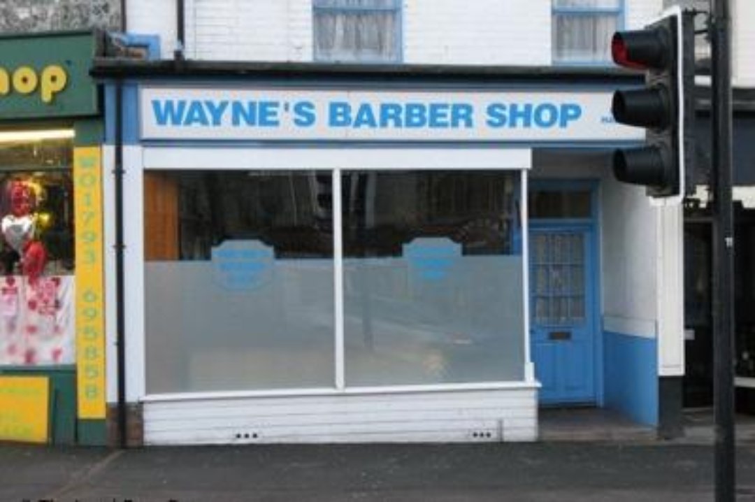 Wayne Hayward, Swindon, Wiltshire