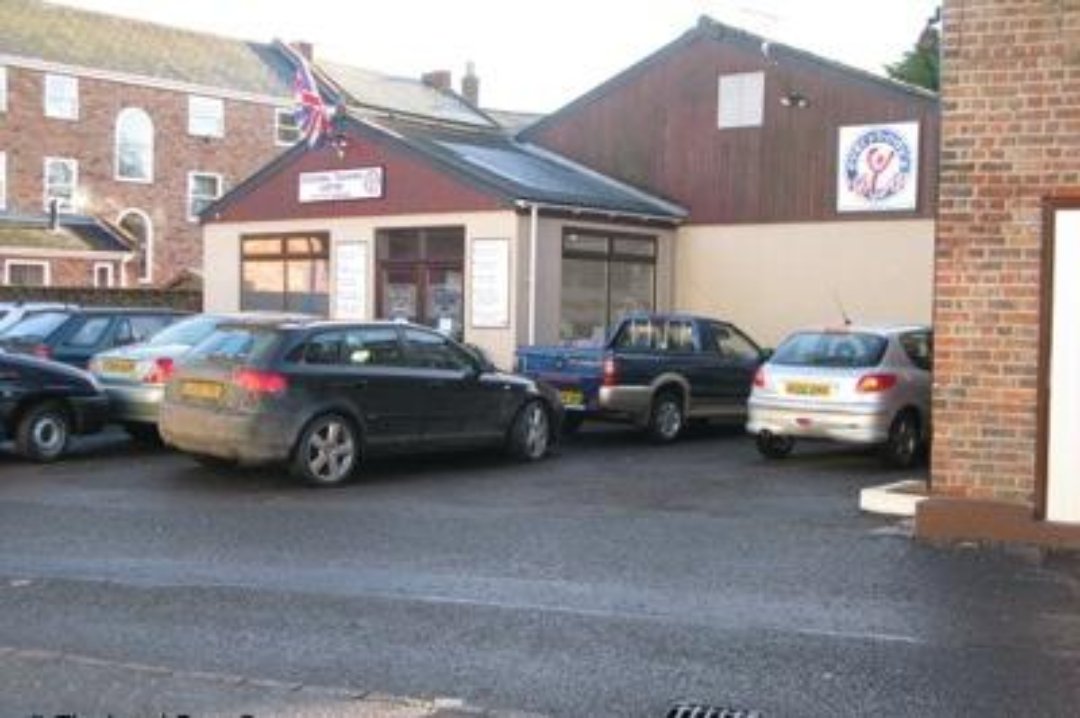 Everybody's Gym, Spalding, Lincolnshire