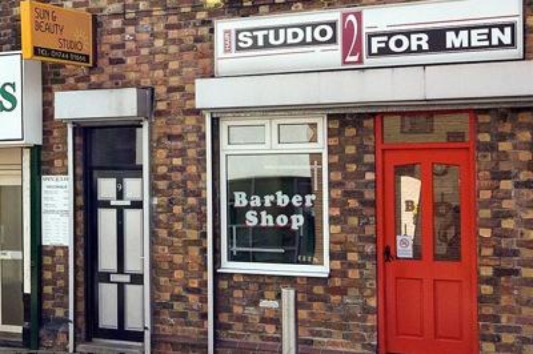 Studio 2 For Men, Merseyside