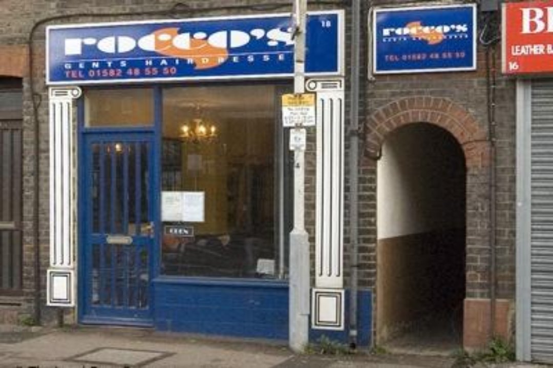 Rocco's, Luton, Bedfordshire