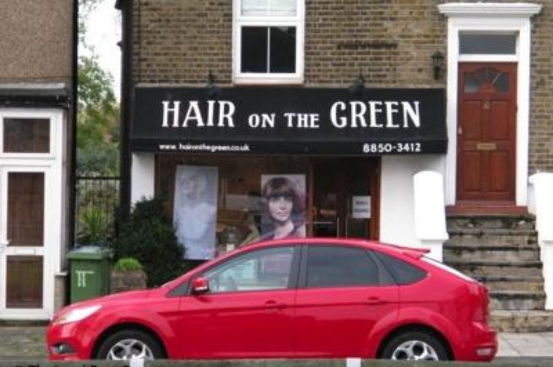 Hair on the Green, Mottingham, London