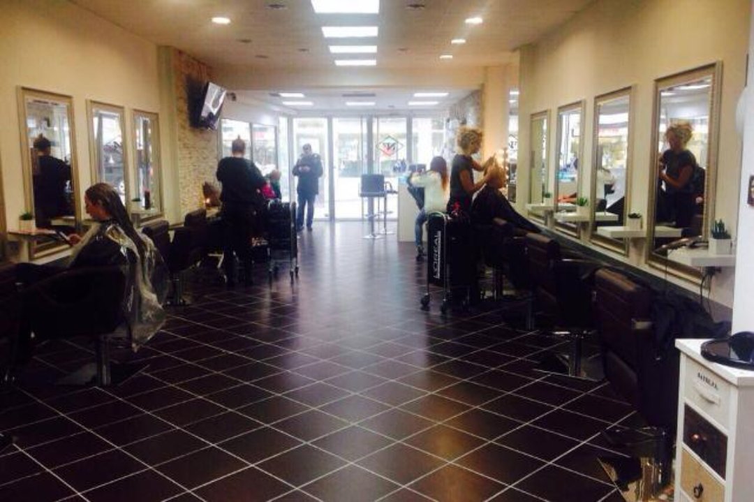 Friseur New Face, Mitte, Stuttgart