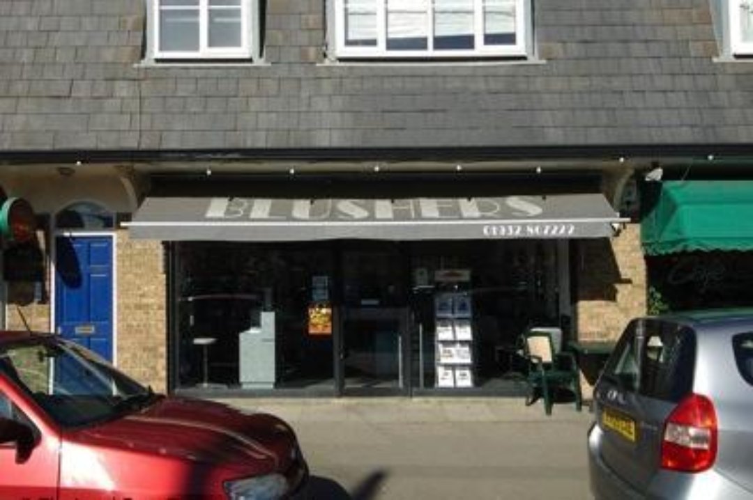 Blushers Hair Salon, Hinchley Wood, Surrey