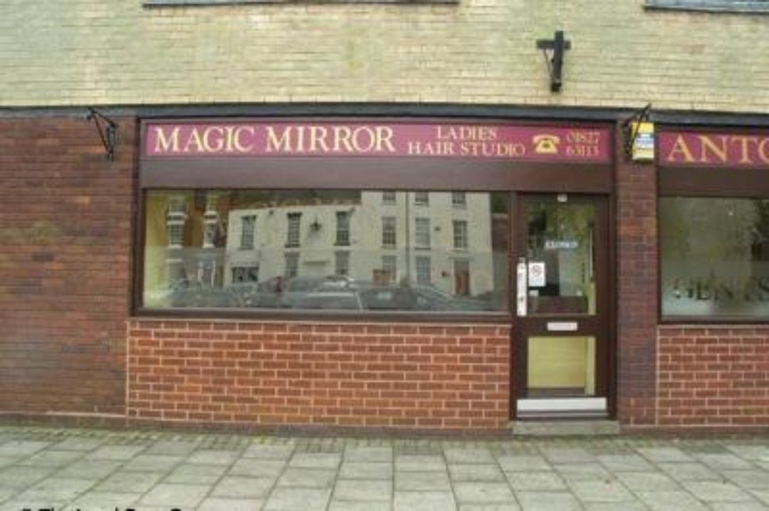 The Magic Mirror, Tamworth, Staffordshire