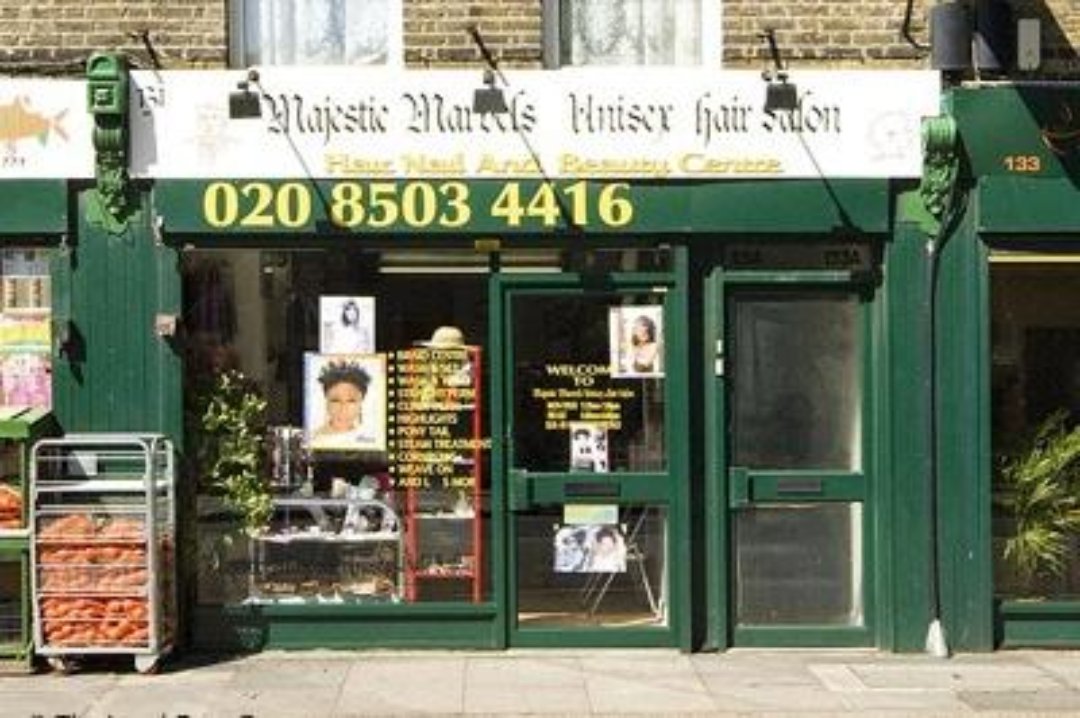 Majestic Marvels Unisex Hair Salon, Loughton, Essex