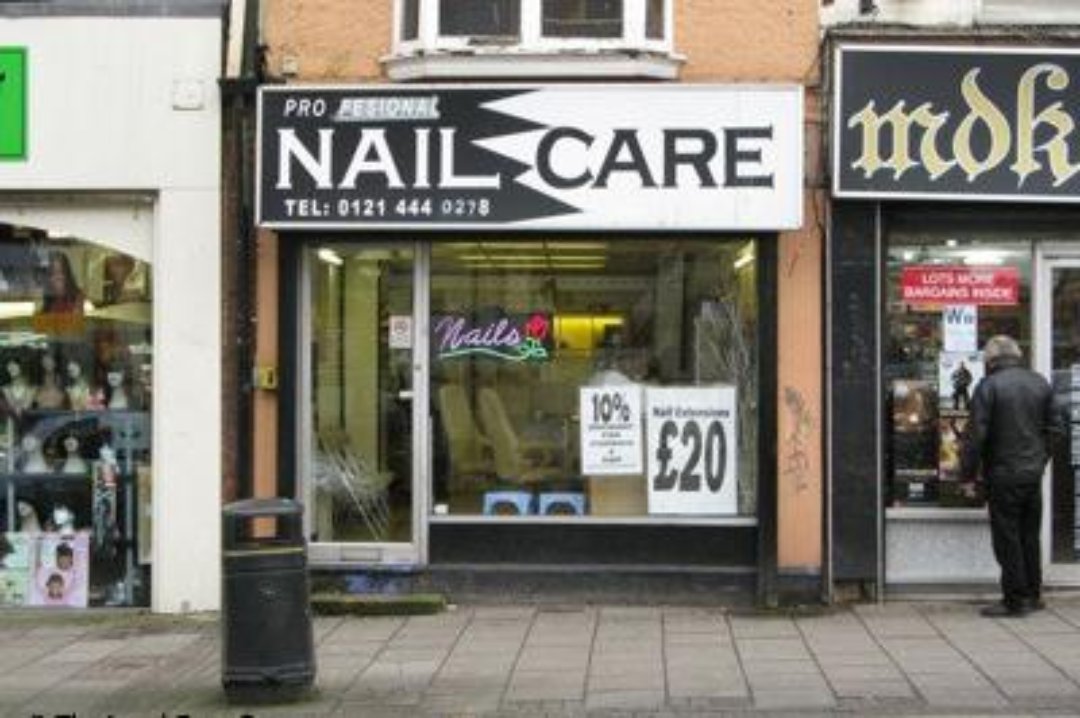 Nail Care, Birmingham