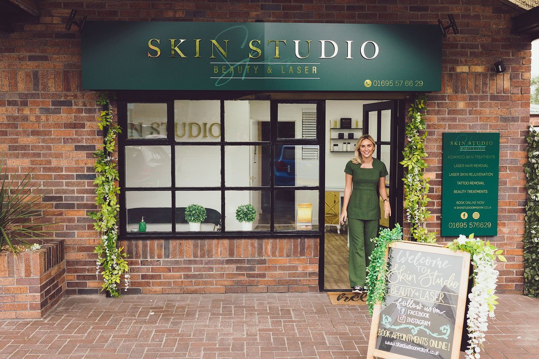 Skin Studio, Ormskirk, Lancashire