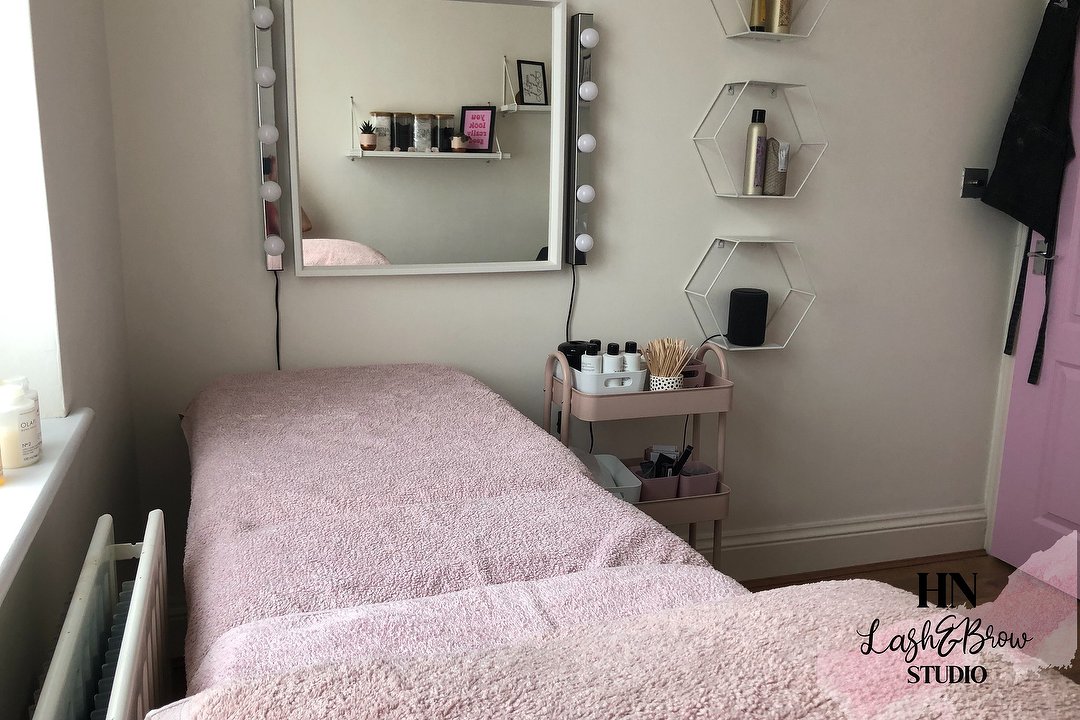HN Lash & Brow Studio, Orpington, London