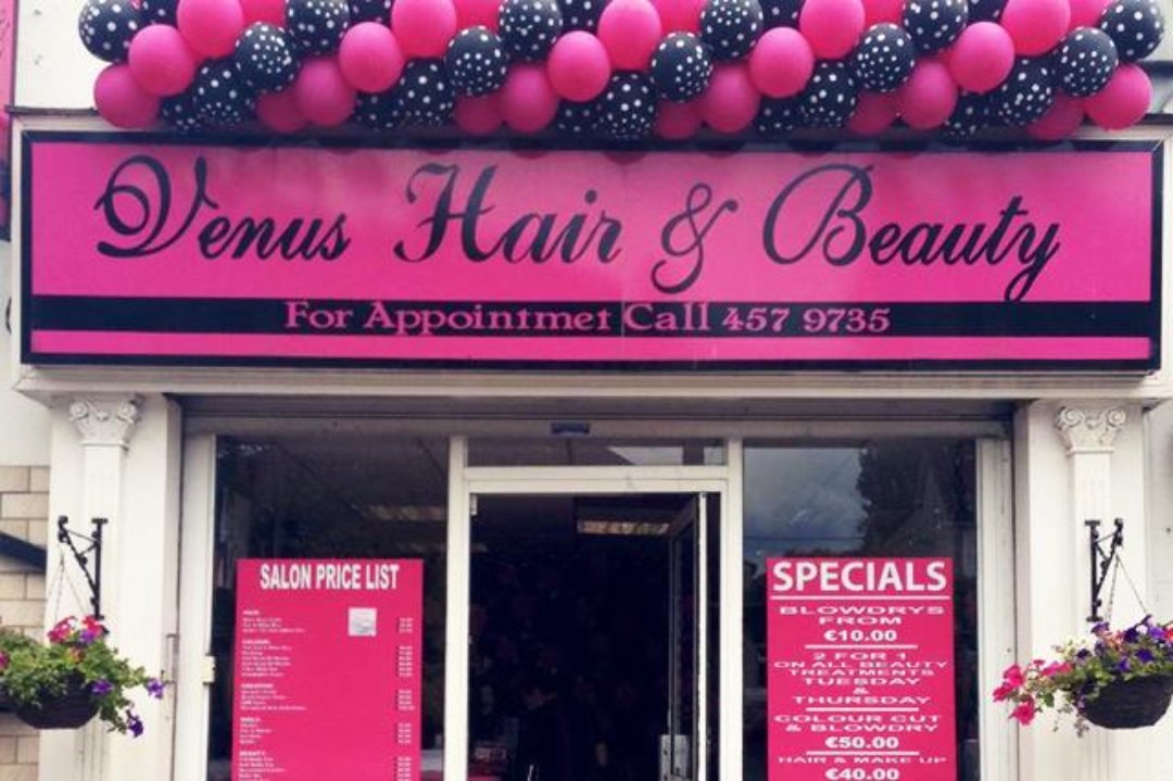 Venus Hair*disabled, Dublin