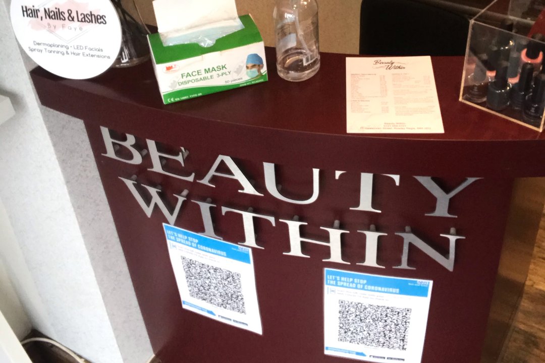Beauty within Spa, Halesowen, West Midlands County