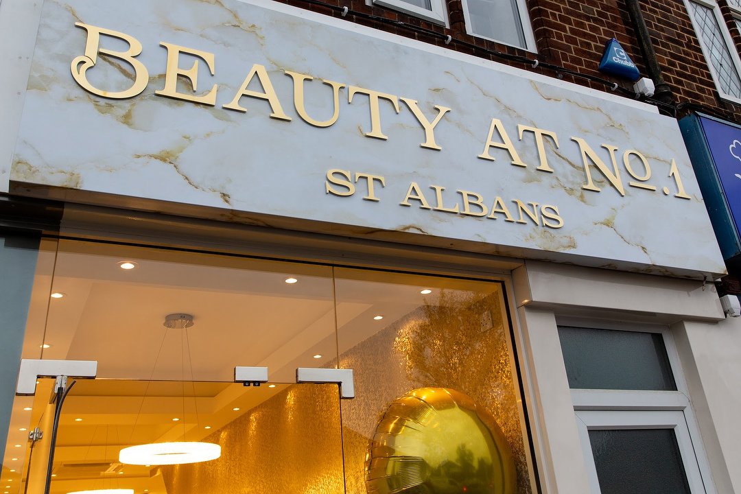 Beauty At No.1, St Albans, Hertfordshire