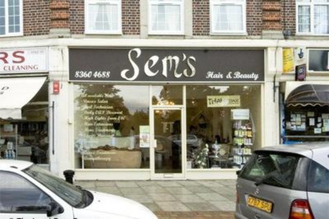 Sem's, Loughton, Essex