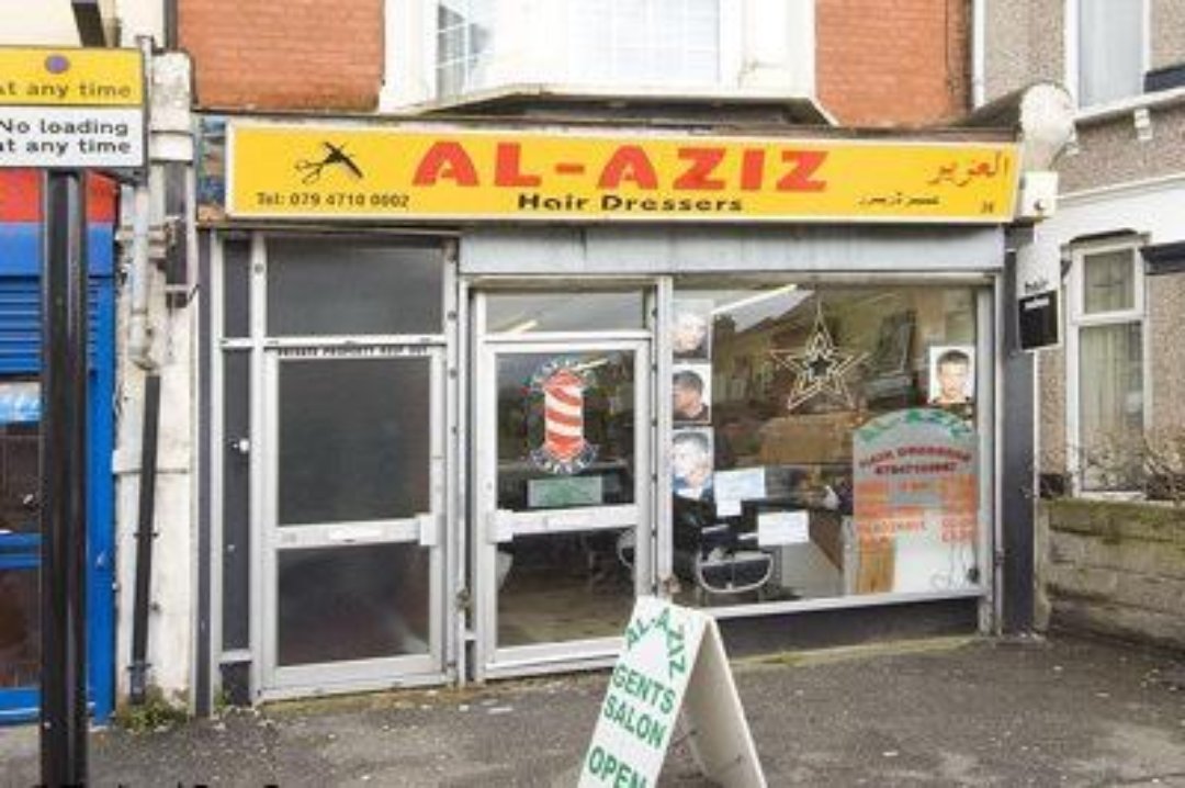 Al-Aziz, Loughton, Essex
