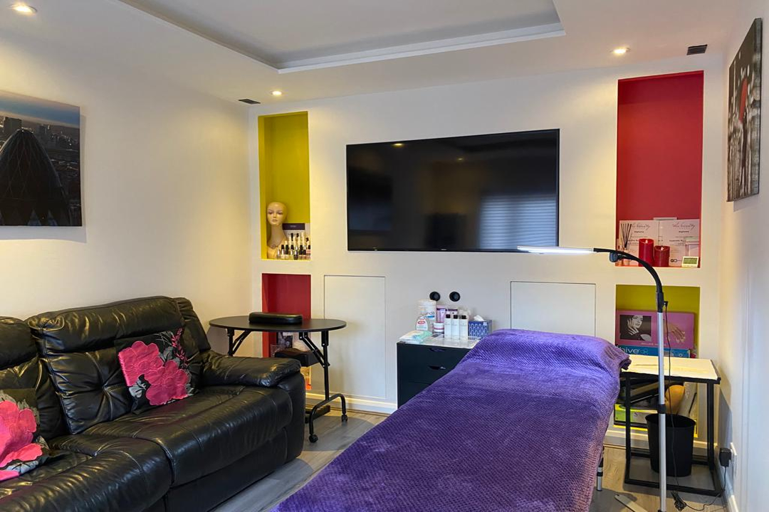 Hermazing Beauty, Sidcup, London