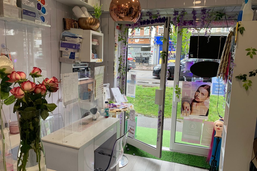 Monteiro Healing & Aesthetics Clinic, Sutton, London