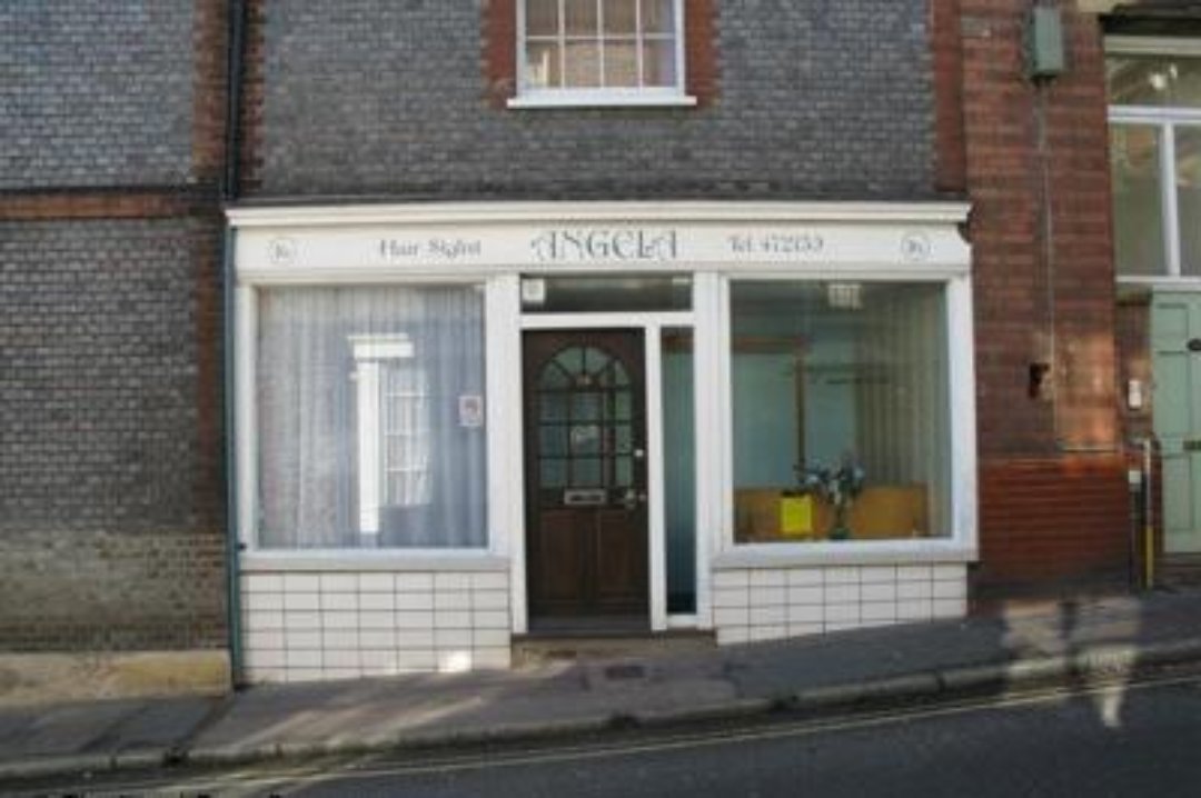 Angela Hair Stylist, Lewes, East Sussex