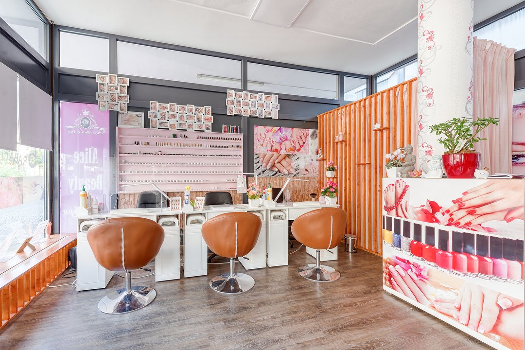 Alice Nails and Spa, Tempelhof, Berlin