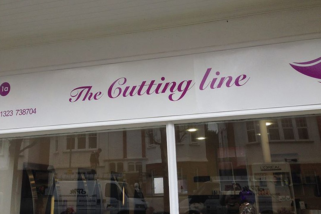 The Cutting Line, Eastbourne, East Sussex