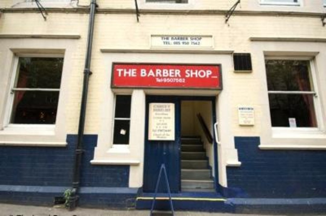 The Barber Shop, City Centre - St Ann's, Nottingham